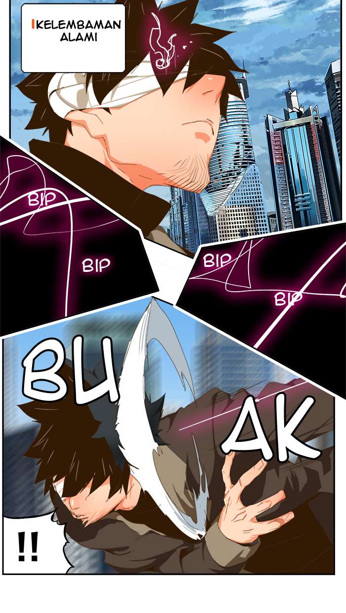 The God of High School Chapter 413 Gambar 34