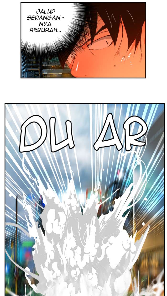 The God of High School Chapter 413 Gambar 35