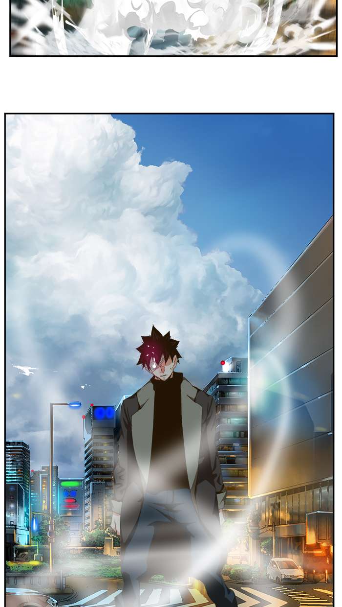 The God of High School Chapter 413 Gambar 36