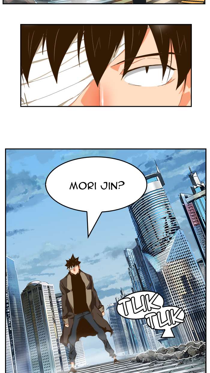 The God of High School Chapter 413 Gambar 37