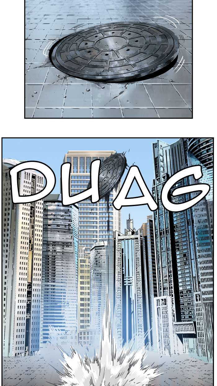 The God of High School Chapter 413 Gambar 48