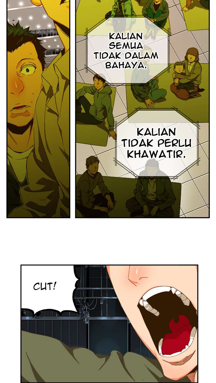 The God of High School Chapter 413 Gambar 5