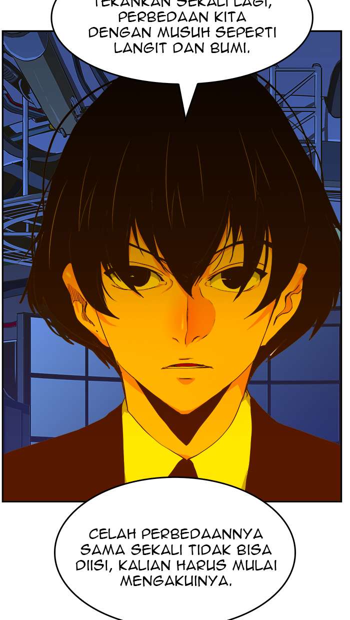 The God of High School Chapter 413 Gambar 56