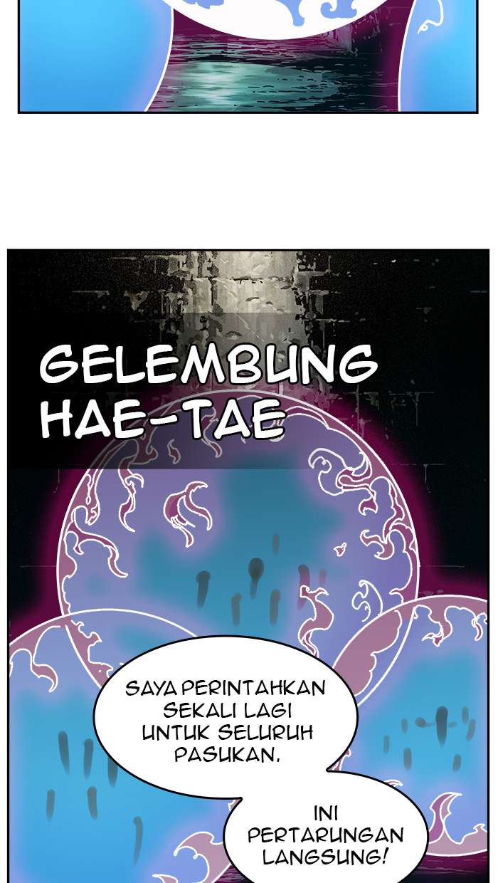 The God of High School Chapter 413 Gambar 58