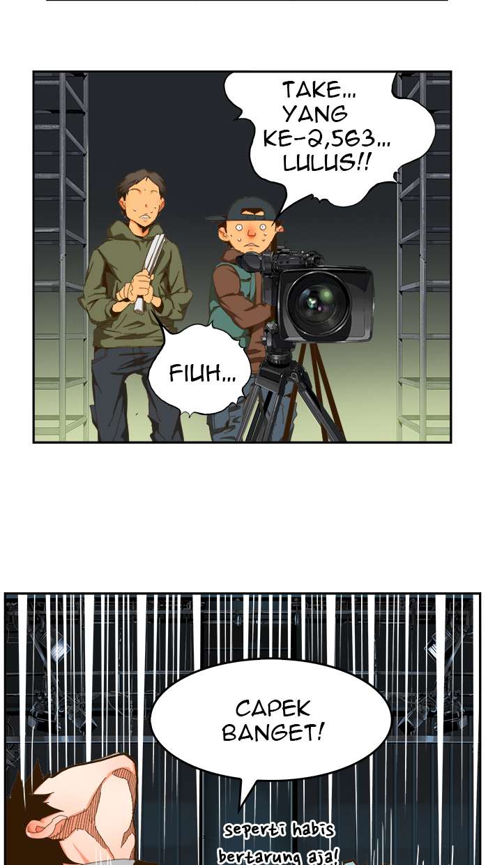 The God of High School Chapter 413 Gambar 6