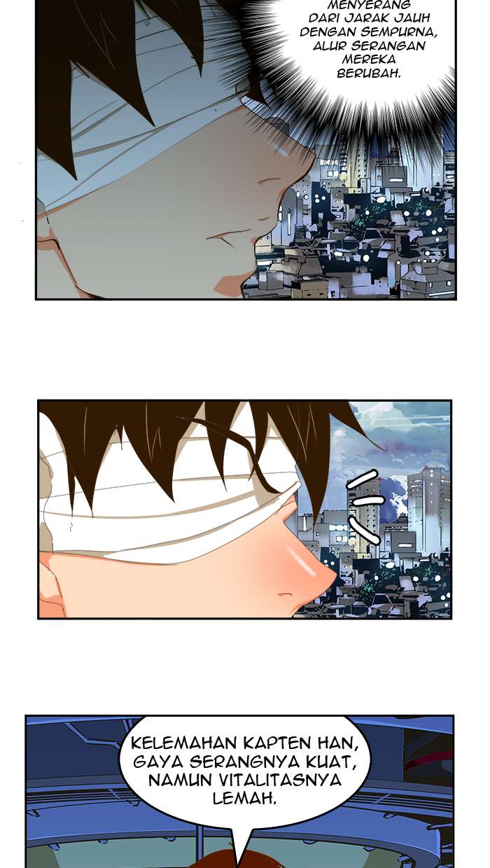 The God of High School Chapter 413 Gambar 67