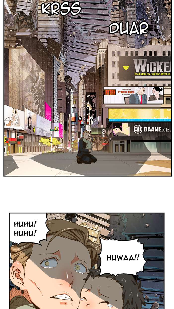 The God of High School Chapter 413 Gambar 69