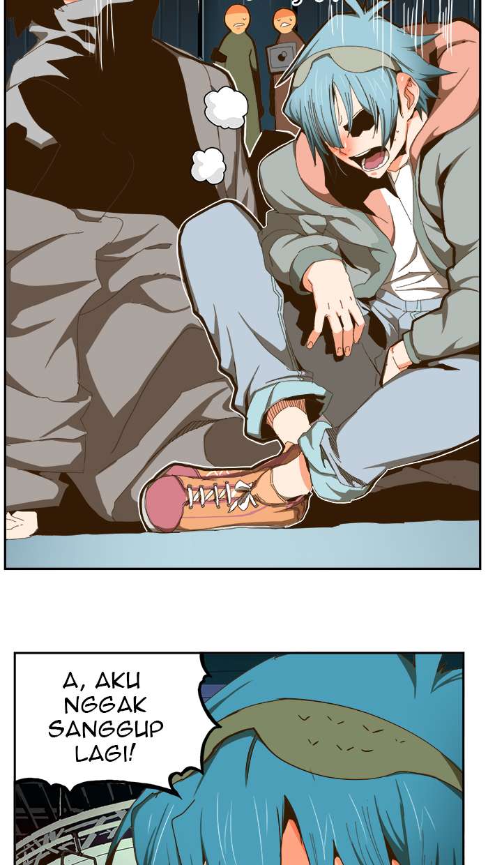 The God of High School Chapter 413 Gambar 7