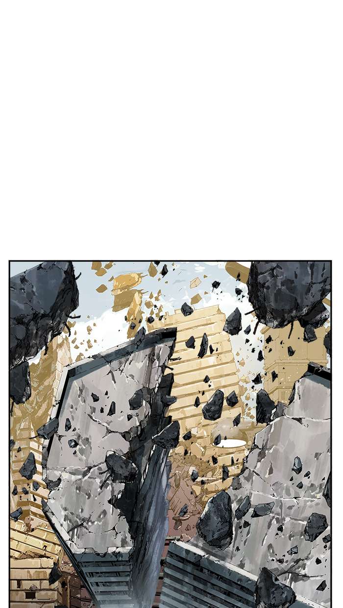 The God of High School Chapter 413 Gambar 71