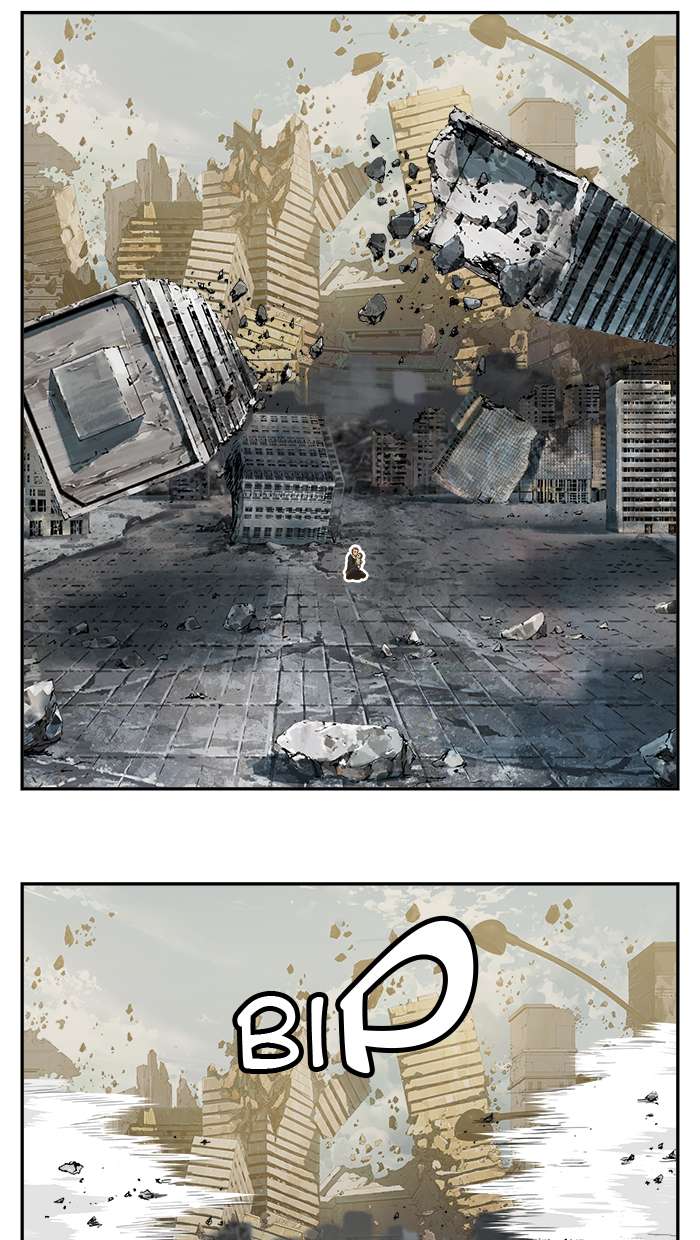 The God of High School Chapter 413 Gambar 74