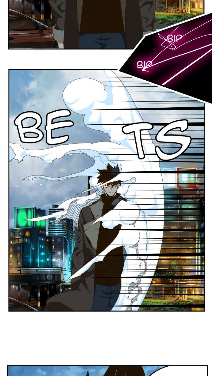 The God of High School Chapter 413 Gambar 76