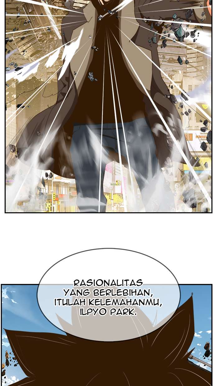 The God of High School Chapter 413 Gambar 82