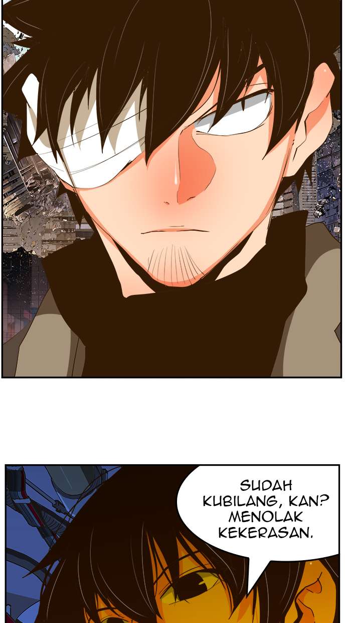 The God of High School Chapter 413 Gambar 83