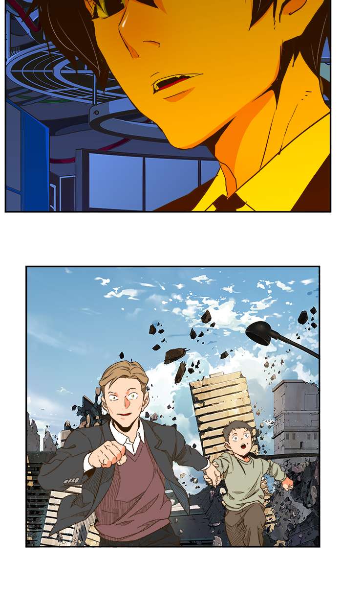 The God of High School Chapter 413 Gambar 84