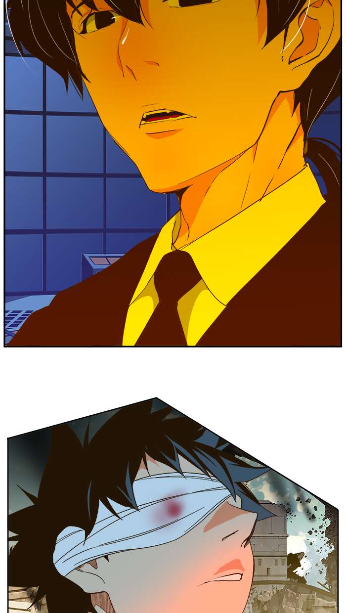 The God of High School Chapter 413 Gambar 88