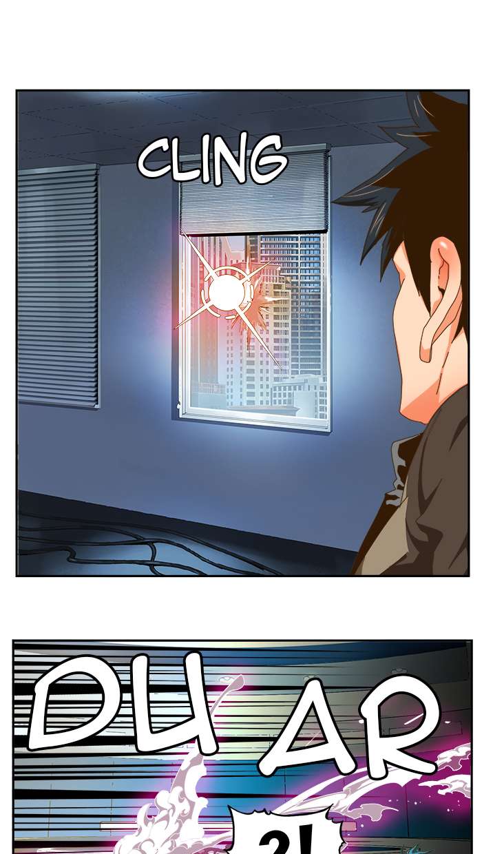 The God of High School Chapter 413 Gambar 9