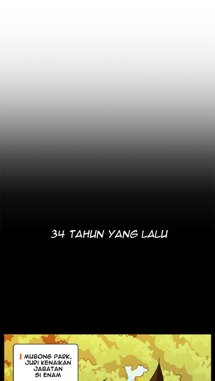 Komik The God of High School Chapter 412 gambar nomor 1