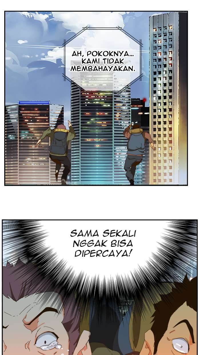 The God of High School Chapter 412 Gambar 105