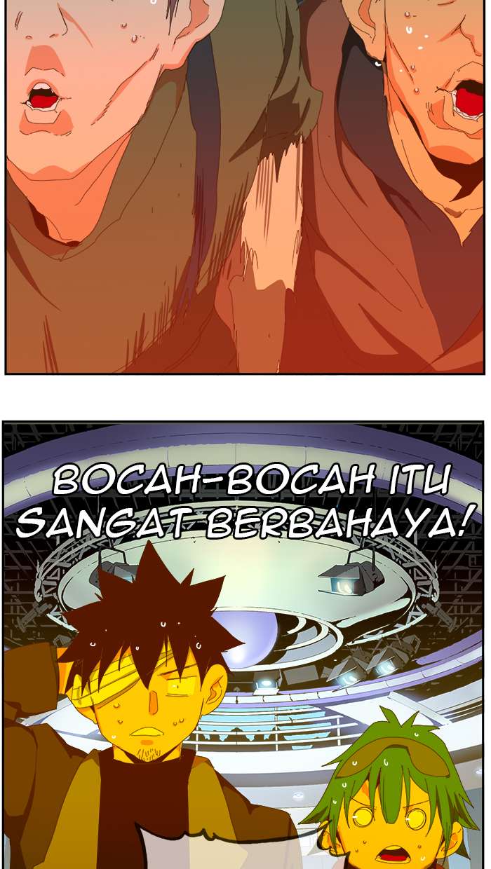 The God of High School Chapter 412 Gambar 106