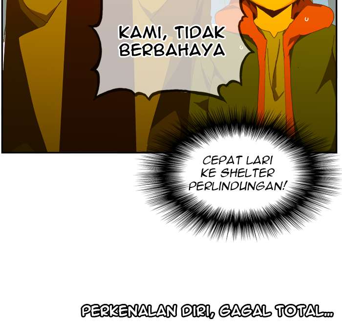The God of High School Chapter 412 Gambar 107