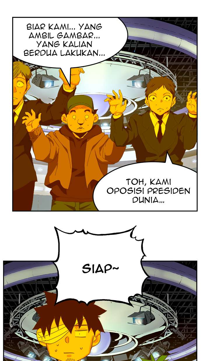The God of High School Chapter 412 Gambar 100