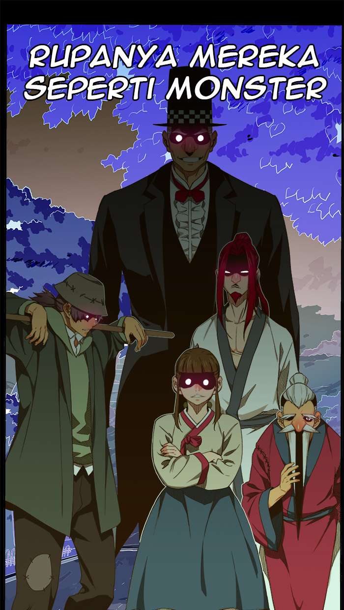 The God of High School Chapter 412 Gambar 12