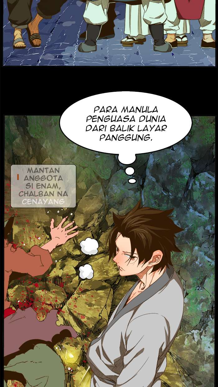 The God of High School Chapter 412 Gambar 13