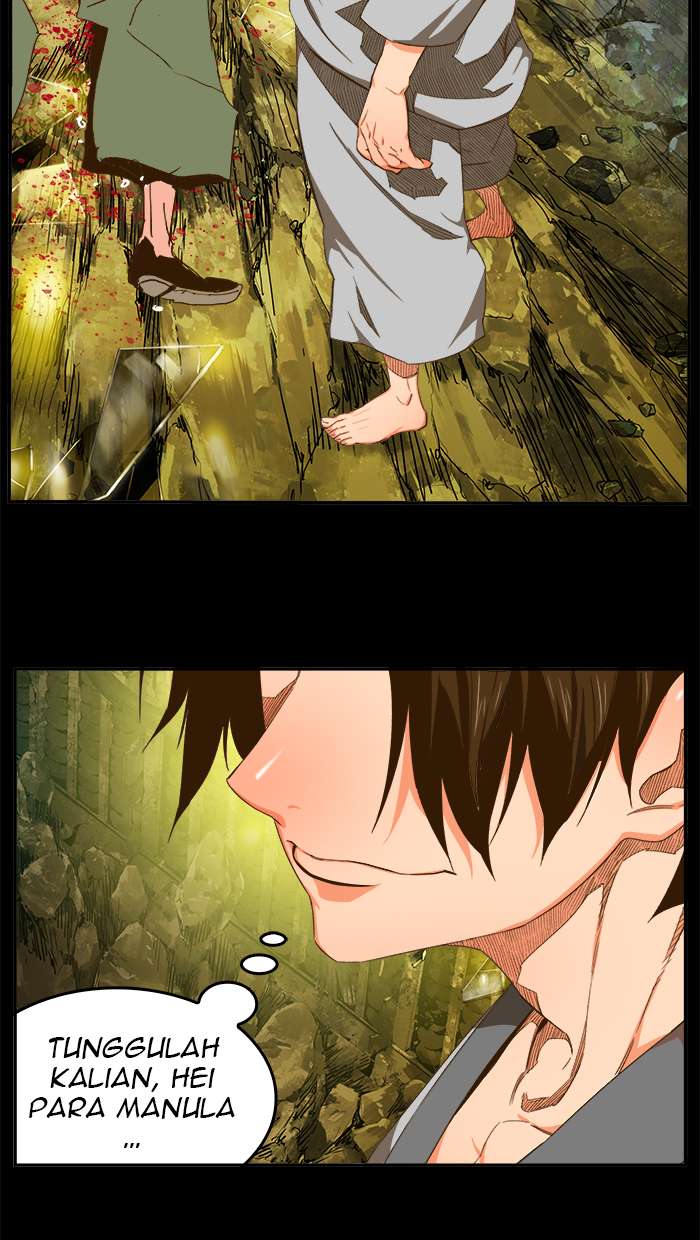 The God of High School Chapter 412 Gambar 14