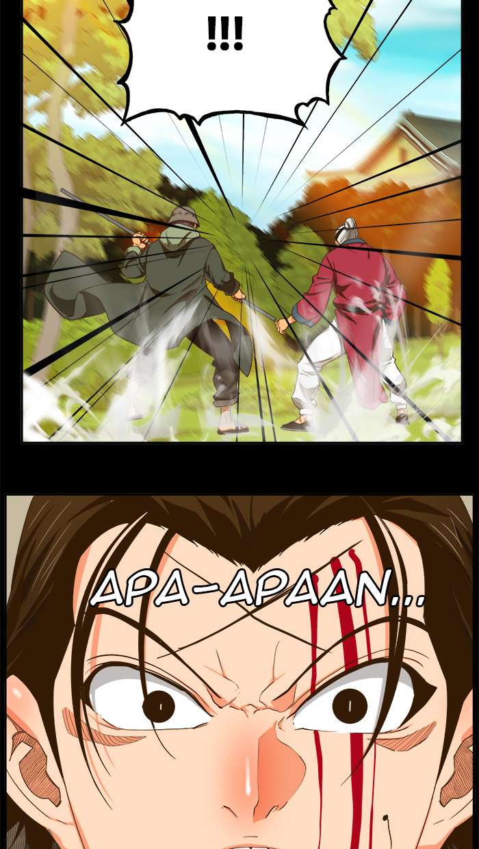 The God of High School Chapter 412 Gambar 16