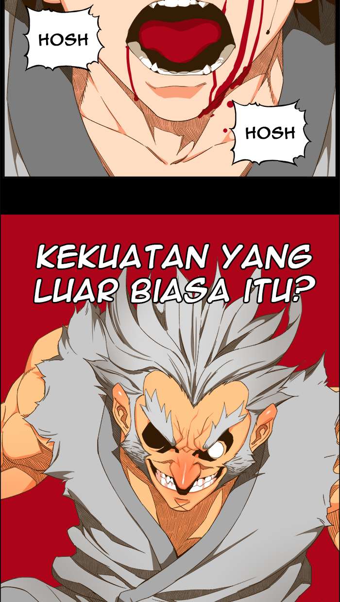 The God of High School Chapter 412 Gambar 17