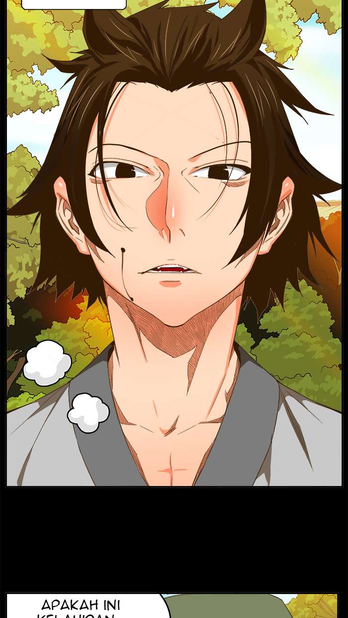 Manhwa The God of High School Chapter 412 gambar nomor 2