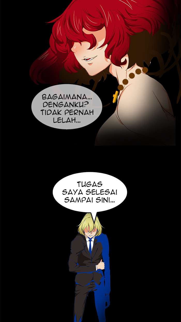 The God of High School Chapter 412 Gambar 22