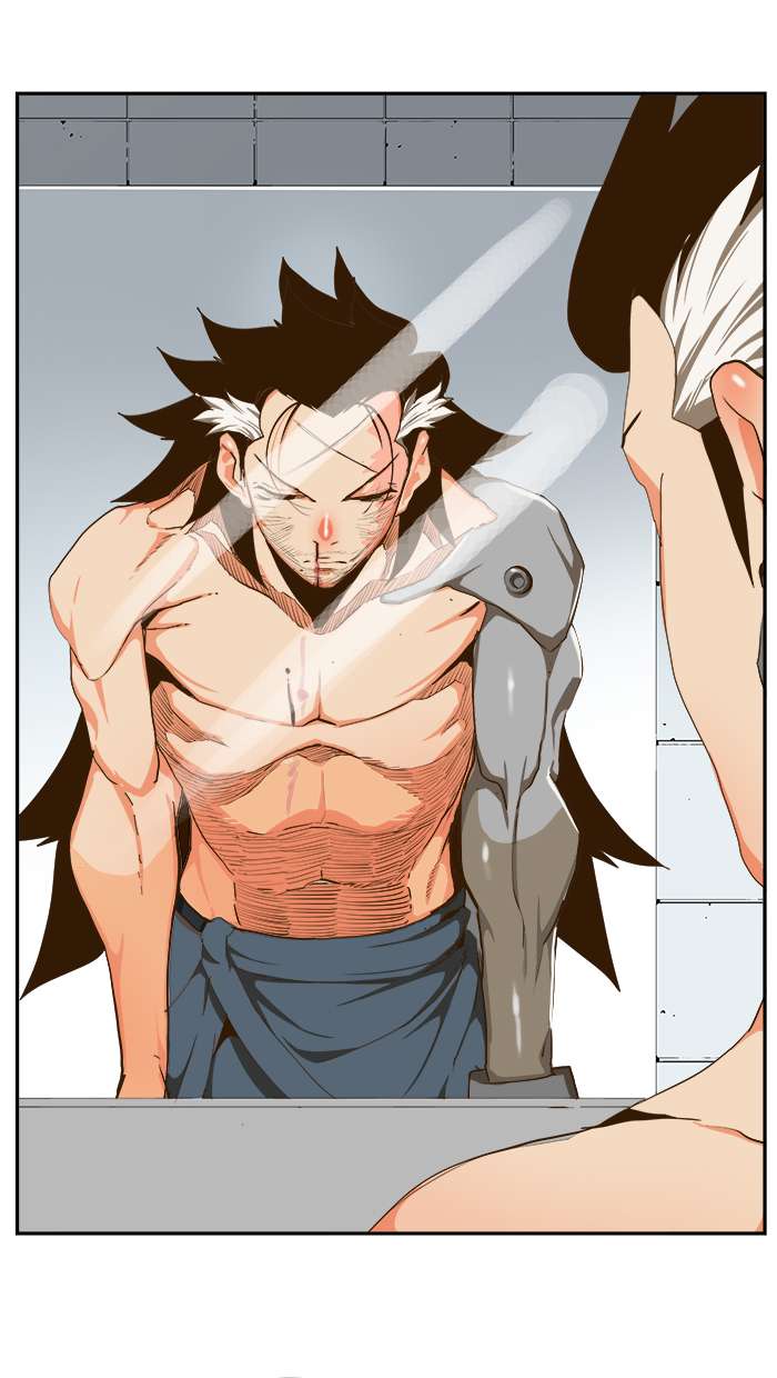 The God of High School Chapter 412 Gambar 26