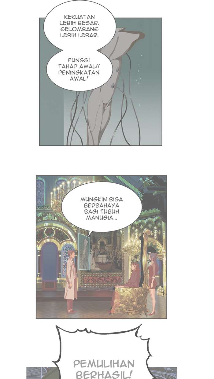 The God of High School Chapter 412 Gambar 27