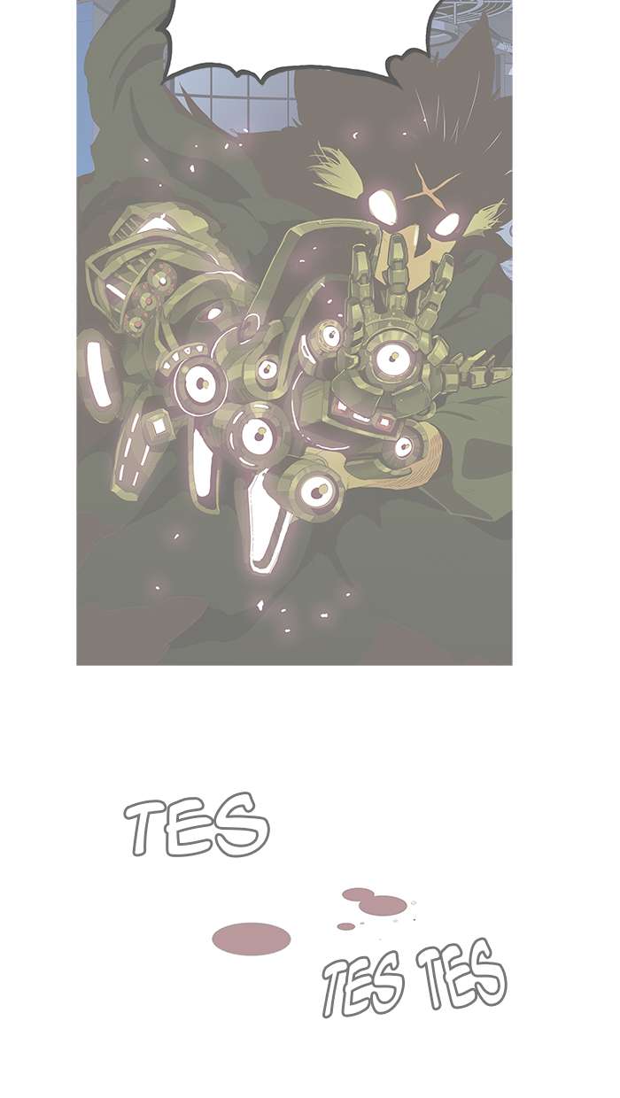 The God of High School Chapter 412 Gambar 28