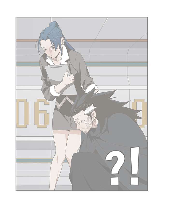 The God of High School Chapter 412 Gambar 29