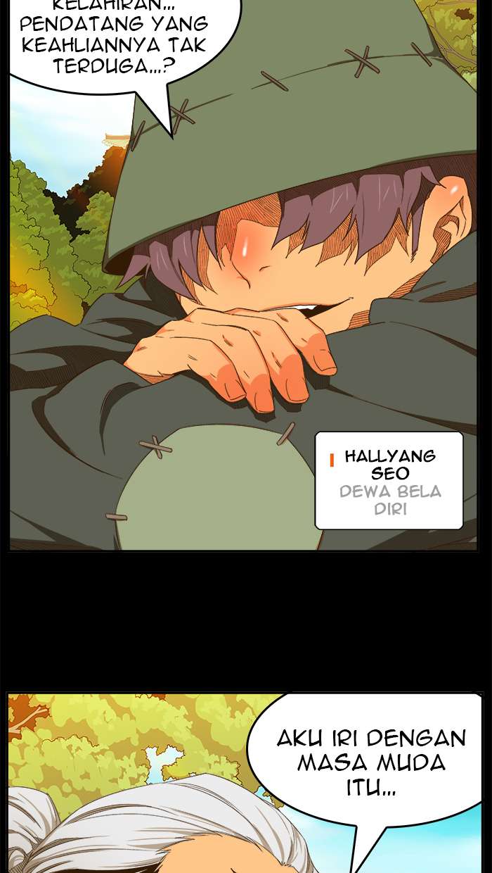 The God of High School Chapter 412 Gambar 3