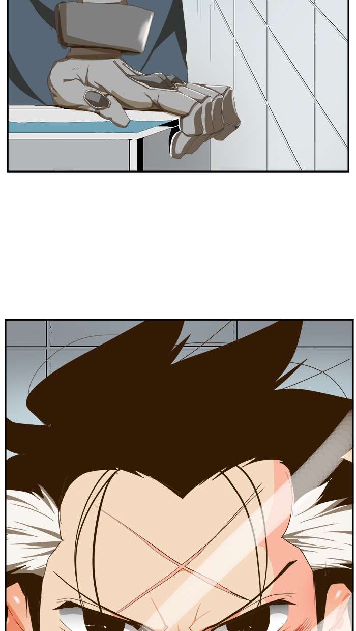 The God of High School Chapter 412 Gambar 31