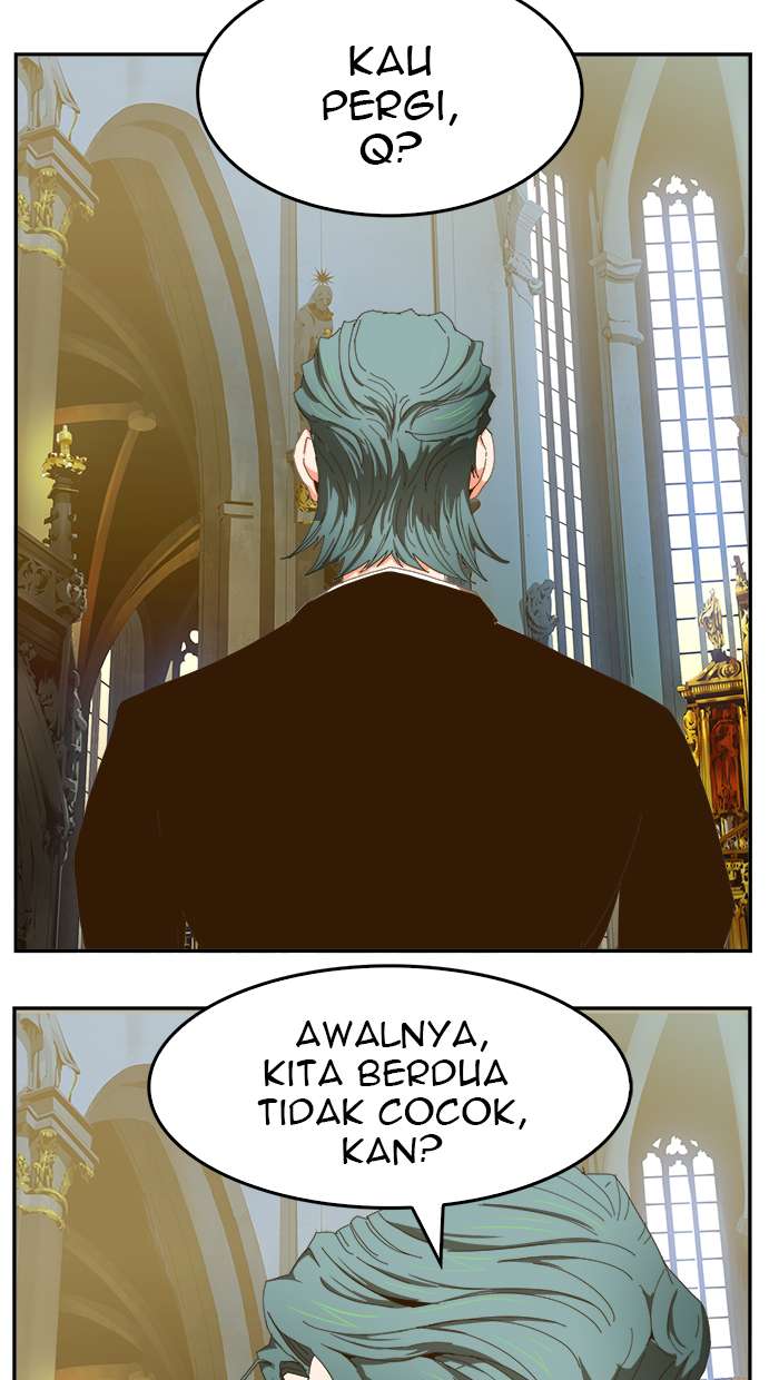 The God of High School Chapter 412 Gambar 33