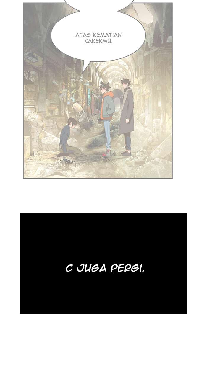 The God of High School Chapter 412 Gambar 35