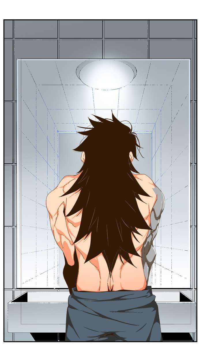 The God of High School Chapter 412 Gambar 36