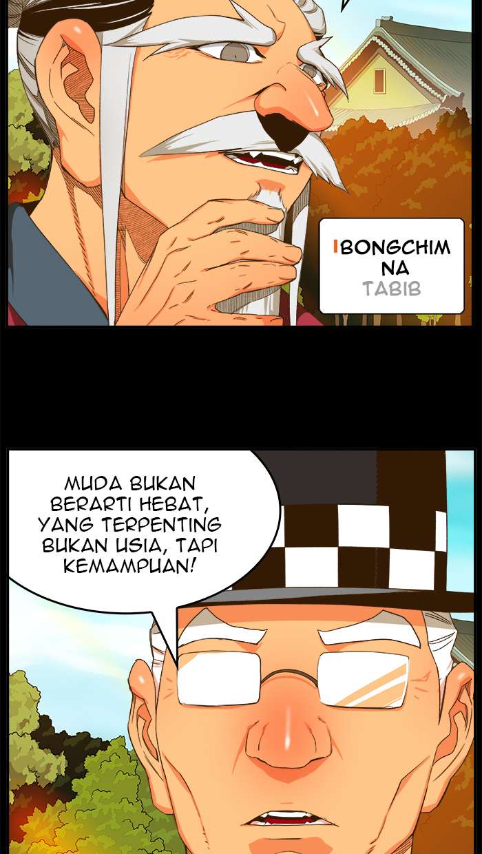 The God of High School Chapter 412 Gambar 4