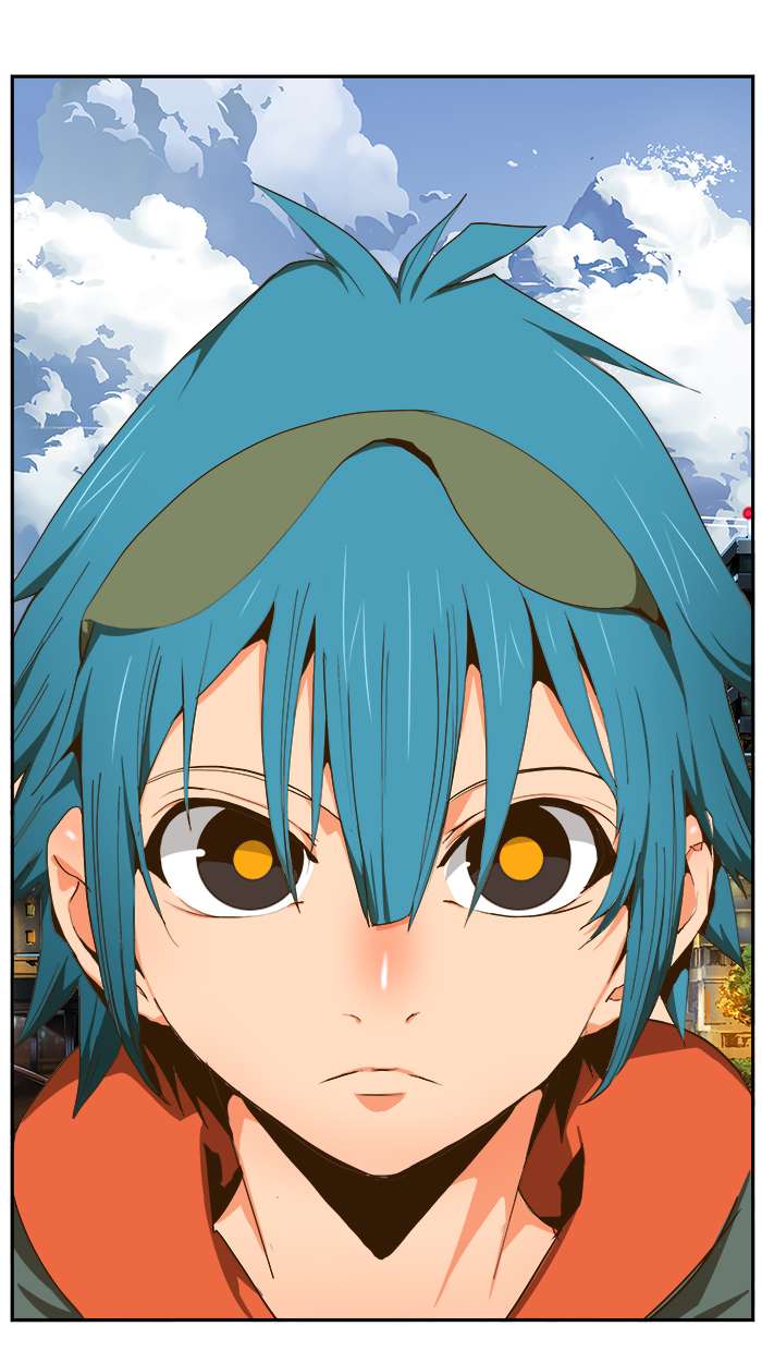 The God of High School Chapter 412 Gambar 40