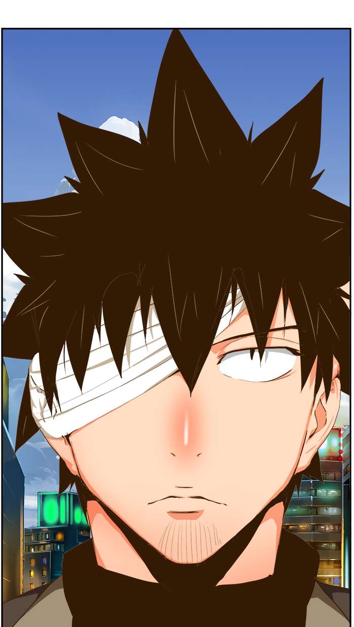 The God of High School Chapter 412 Gambar 41