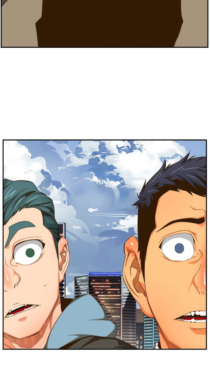 The God of High School Chapter 412 Gambar 42