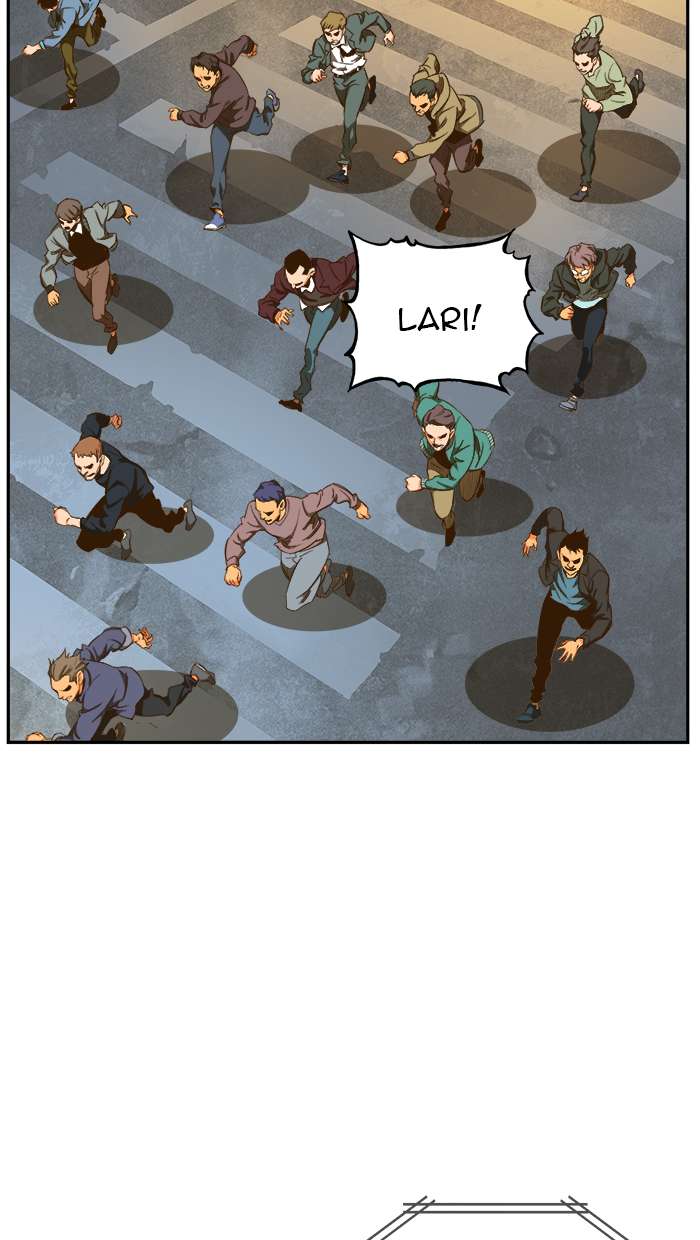 The God of High School Chapter 412 Gambar 44