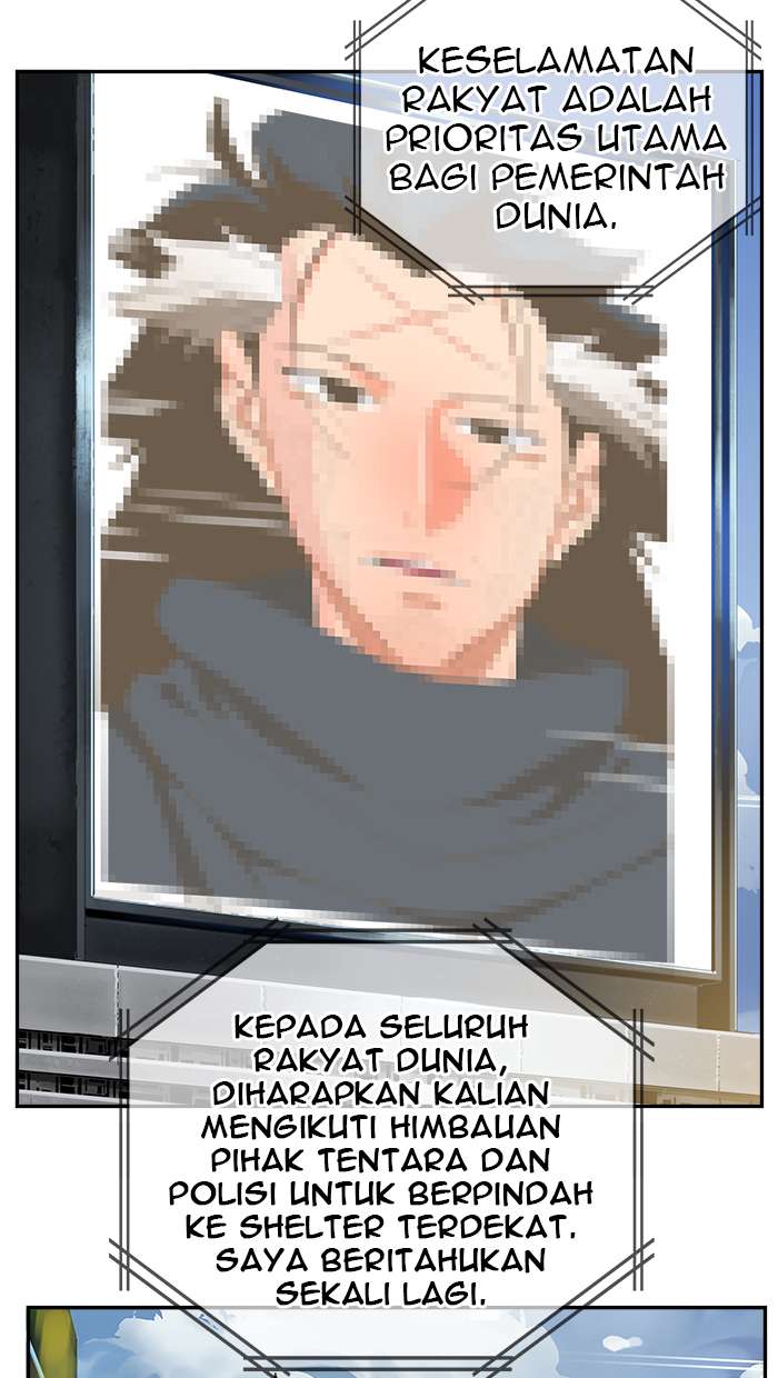 The God of High School Chapter 412 Gambar 45