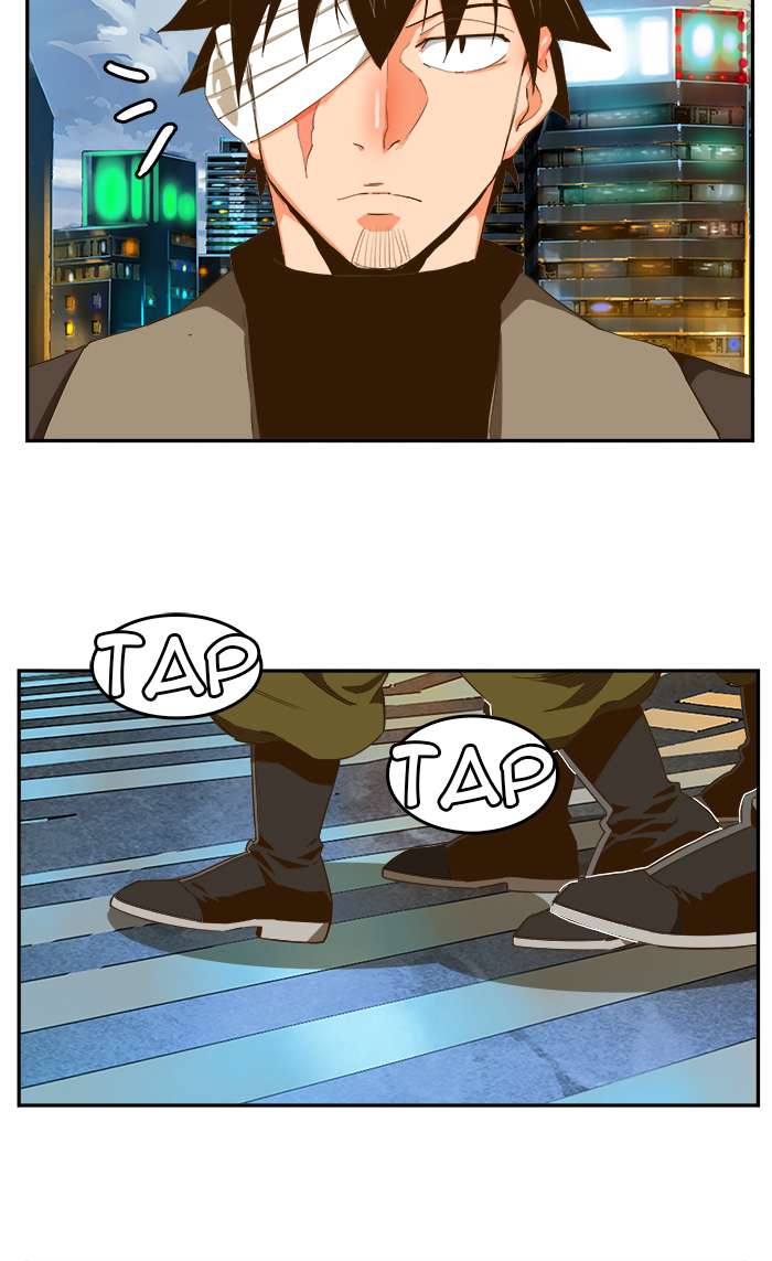 The God of High School Chapter 412 Gambar 47