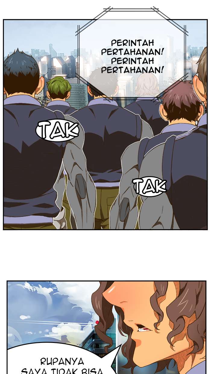 The God of High School Chapter 412 Gambar 48