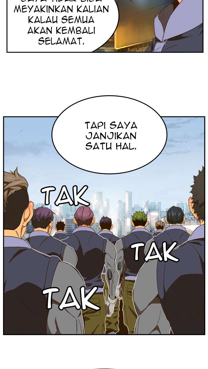 The God of High School Chapter 412 Gambar 49